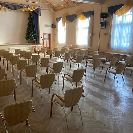 호텔 Goldner Loewe