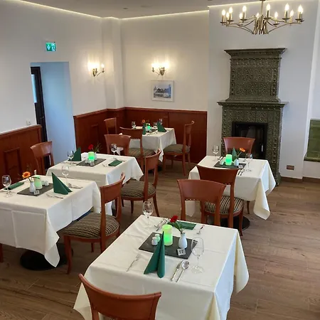 Goldner Loewe Hotel Bad Kostritz
