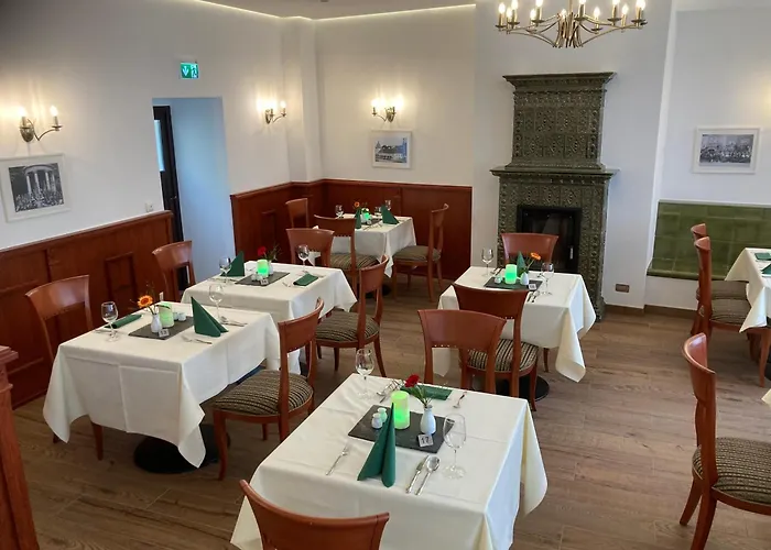 Goldner Loewe Hotel Bad Köstritz