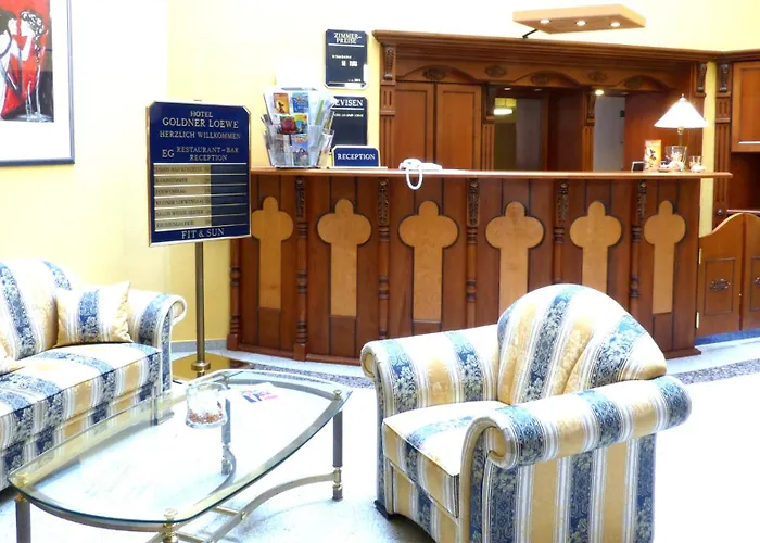 Goldner Loewe Bad Köstritz